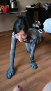 蜘蛛侠阿姨让人魂牵梦绕