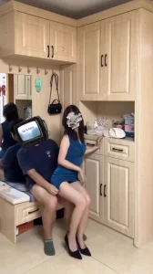 这就是你怎么也追不到别人轻而易举就能操到的女神