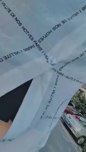 丹夫人系列之户外超市露出