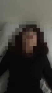 當兵時的女友