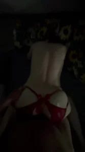 后入情趣大屁股