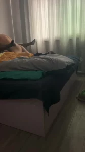 老公不在家，去干骚货