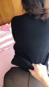 文静少妇后入母狗