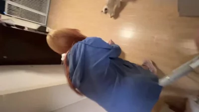 养只猫妹子就来了被后入插的完全受不了高潮抖臀收缩