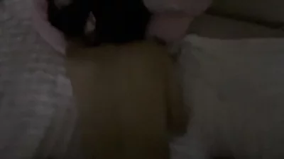 猛操19岁大学生“喜欢被打屁股吗？喜欢求我！”