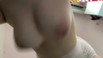 喜欢我的大奶吗