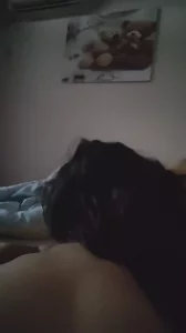给我口舒服了，就好好干你