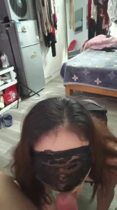 重庆骚母狗口爆吞精