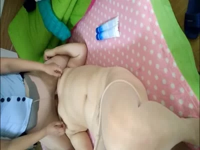 被三个兽人一起上