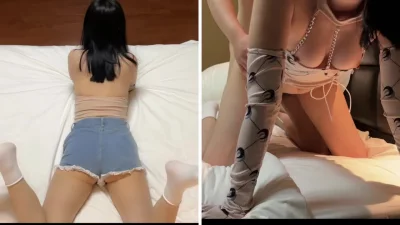 纯情母狗绿帽！太骚了！
